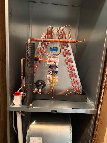 Residential Hvac Installation for Carters Heating and Cooling LLC in Forest City, NC
