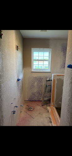 Painting for CH American Handyman Services in St. Petersburg, FL
