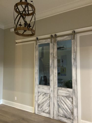 Custom Home Building for Lot Construction Group in Perry, GA