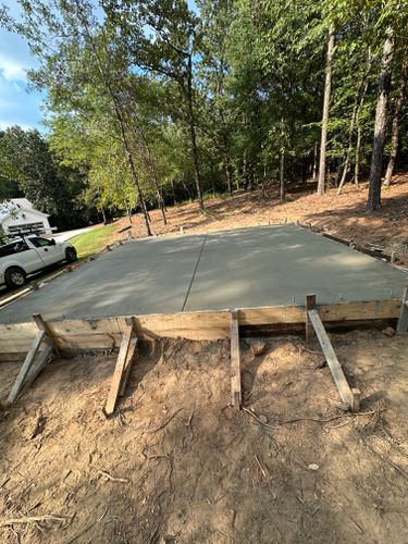  for Kings Concrete & Construction in Tuscaloosa, AL