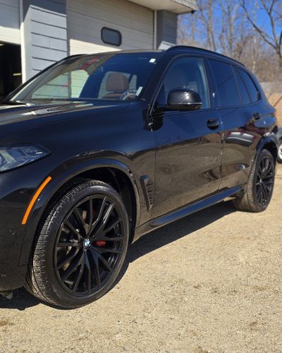 Exterior Detailing for Luxury Auto Detail in Peoria, IL