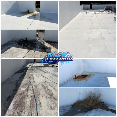  for Blast Exterior Cleaning in  Hendersonville, NC