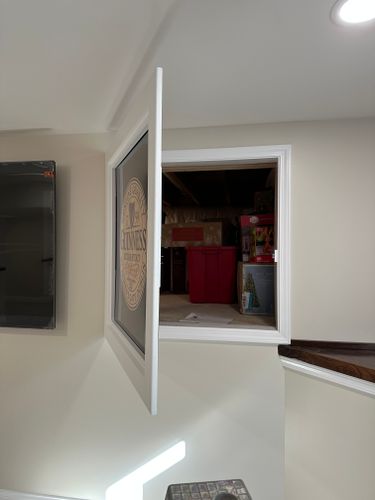 Basement Finishing for First Class Home Remodelers Inc in McHenry, IL