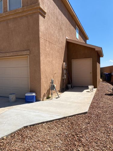 Concrete for MPB Construction LLC in Albuquerque, NM
