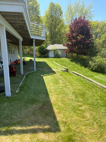 Lawn Maintenance for Kingston Lawn Care in Warren, RI