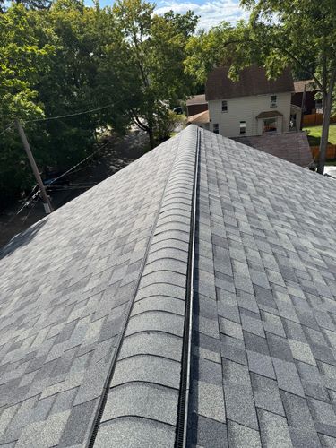 Roofing Replacement for Rise Above Roofing in Stow, OH