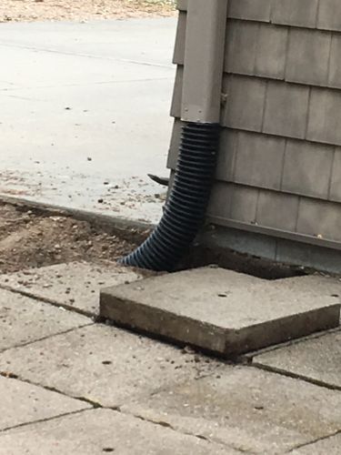 Gutter Guard Installation for The Gutter Man Seamless in Kearney, NE