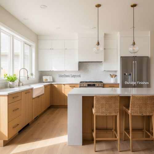 Carpentry for Berry Handy Services in Loveland, CO