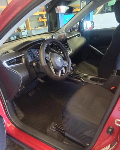 Full Detail Service for Luxury Auto Detail in Peoria, IL