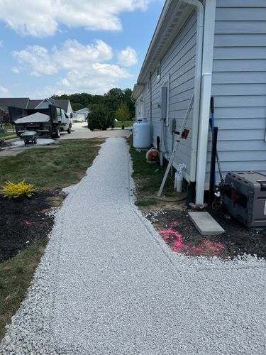 Hardscaping for Stafford.Works in Brownsburg, IN