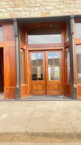 All Photos for A5 Trim Carpentry in Dublin, TX