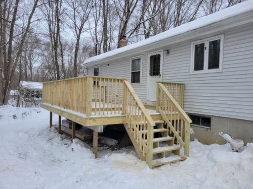 All Photos for Hampton Builds in Hampton, CT