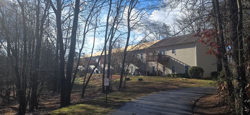 Roofing Replacement for Travis Rylee Roofing in Gainesville, GA