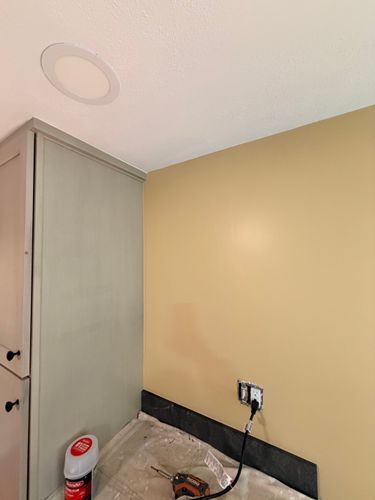 Interior Painting for Littlefield Painting in Brockton, MA