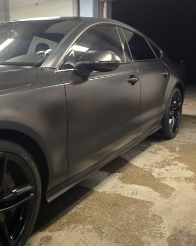 Full Detail Service for Luxury Auto Detail in Peoria, IL