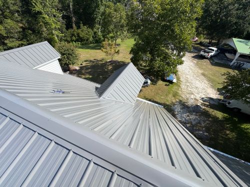 Roofing Installation for A1 Roofing in Supply, NC
