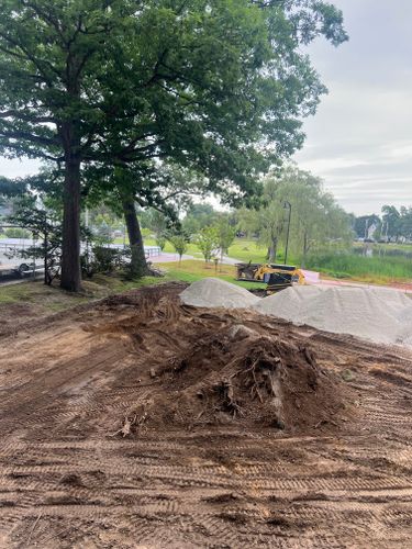 All Photos for Andrews Earthworks in Williston, VT
