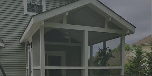 Sunrooms, Decks & Patios for Nicopal Construction LLC in Bergen County, NJ