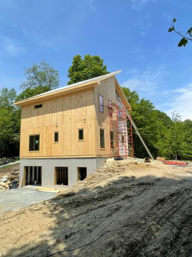 New Build for Rush Construction LLC in Boone, NC