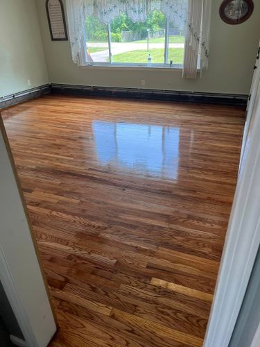 All Photos for Kozlowski’s Hardwood Floor Refinishing in Flat Rock, Michigan