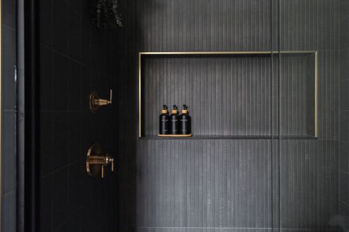 Bathrooms for Hartman Homes and Interiors in Lexington, NC