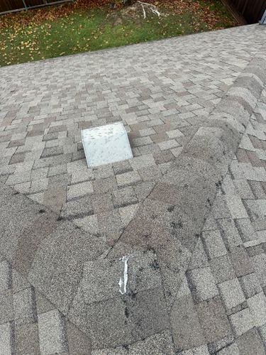 HAIL NO! for Major League Roofing in Frisco, TX