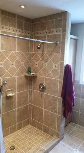 Kitchen And Bathroom Remodels for Himelick's Construction in Elwood, IN