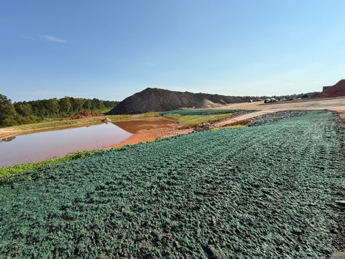 Hydroseeding for Sandy Creek Hydroseeding in Monroe, GA