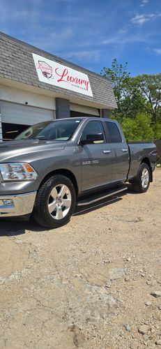 Exterior Detailing for Luxury Auto Detail in Peoria, IL