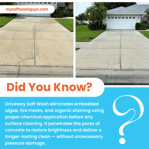  for My Soft Wash Guys in Venice, FL