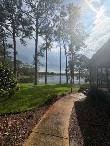 Irrigation System Design & Install for C4 Ground Control in Oviedo, FL