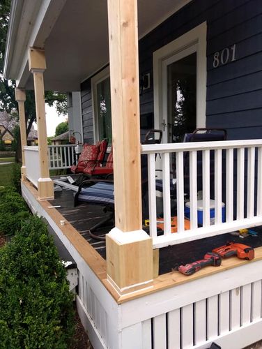  for Custom Quality Exteriors in Saukville, WI