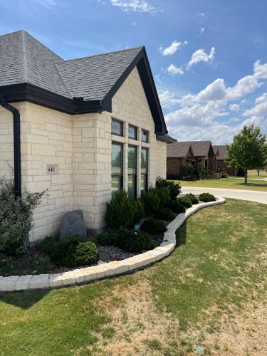 Landscaping Renovations for Elite Horizons in Abilene, TX