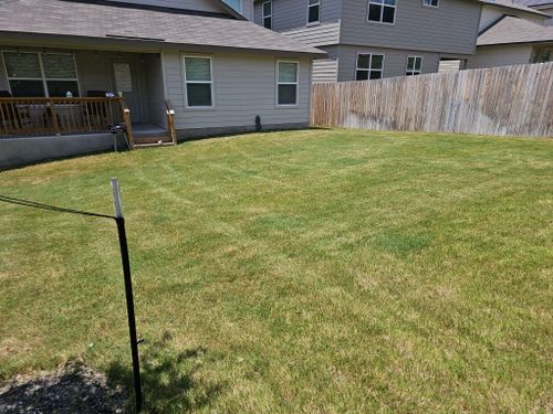 Mowing for Miller Mowing & Maintenance LLC in San Antonio, TX