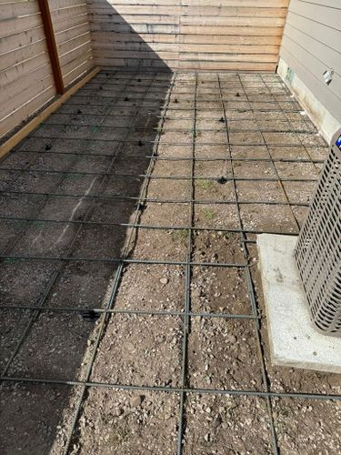 Foundations for Montana Concrete Creations in Bigfork, MT