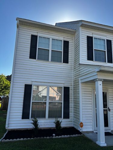 Home Softwash for S&S Pressure Washing in North Charleston, SC