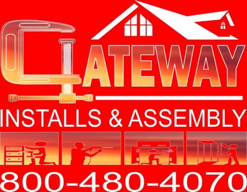  for Gateway Installs & Assembly LLC in Raleigh, NC
