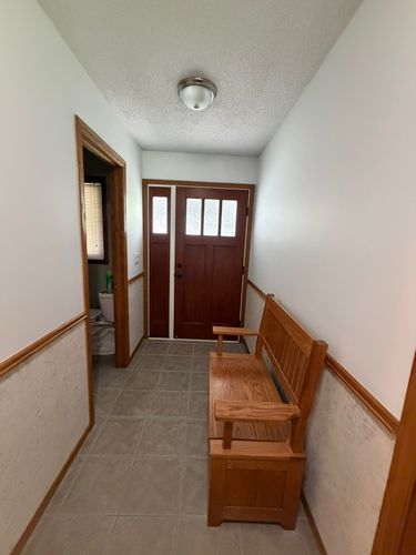 Interior Painting for Creations by Brian LLC in Muskegon, MI