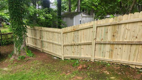  for Fence My Lawn in Monroe, NC