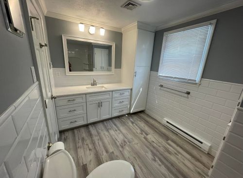 Bathroom Remodeling for LMA Home Improvement in Ashby, MA