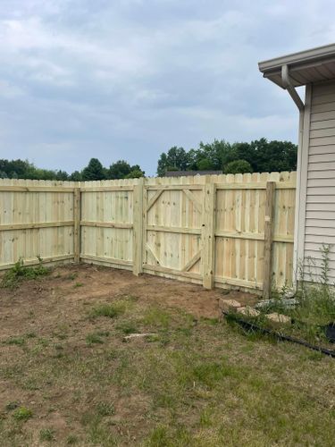 Deck & Patio Installation for BASE Contracting in Dundee,  MI