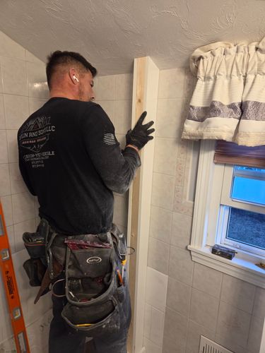 Finish Carpentry for Tuplin and Sons  in Braintree, MA