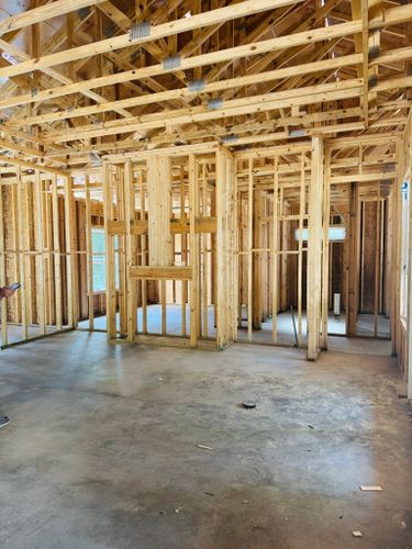 Custom Home Construction for Steve Byrd Construction Inc in Crawfordville, FL