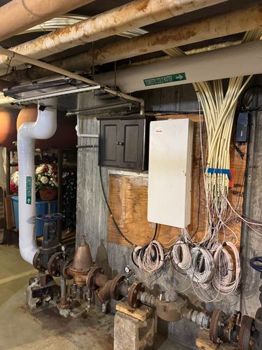 Plumbing Repairs for Big Moes Plumbing & Heating in Fitchburg, MA