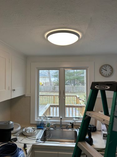  for Ryan Crowley, Journeyman Electrician in Wareham, MA