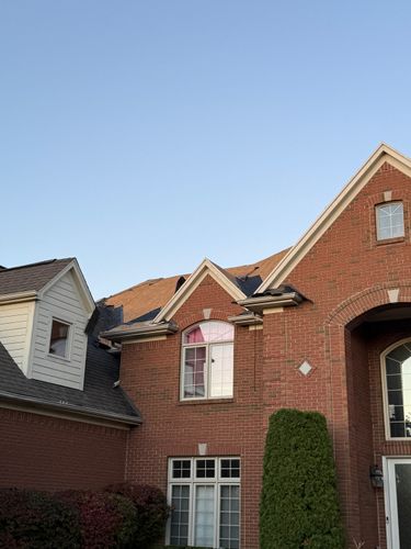 Siding for GAC HOME RESTORATION in Detroit, MI