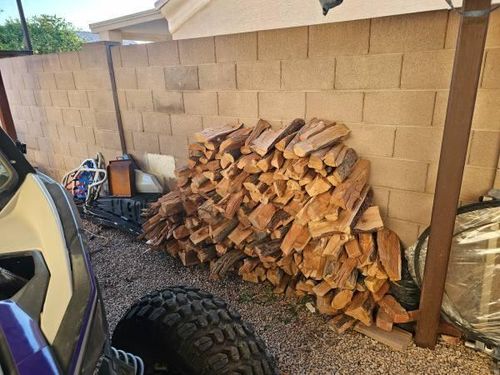 Firewood for T's Tree Service and Firewood in Apache Junction, AZ