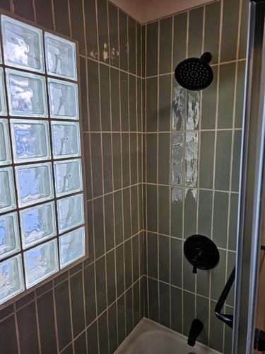 Bathroom Renovation for Blue Mountain Construction in Roundup, MT