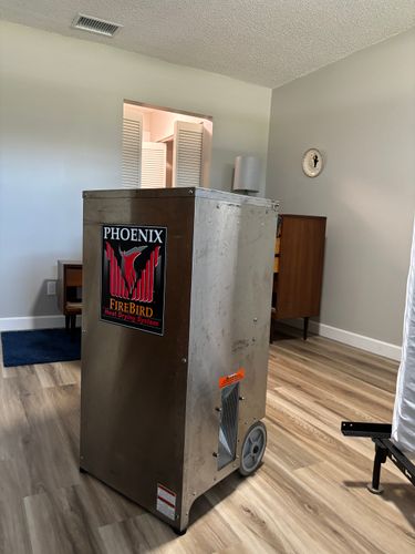 Bed Bug Heating Service for Platinum Pest Control in Spring Hill, FL