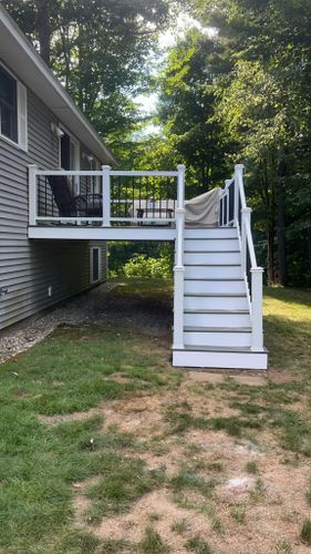 Other Services for Hack Attack Construction in Belmont, NH